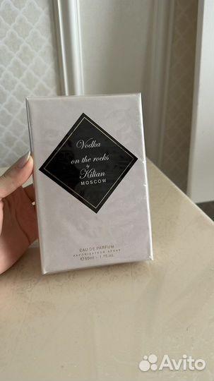 Парфюмированная вода