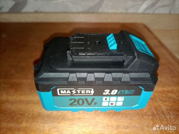 Аккумулятор литиевый платформа А3/2106 3 А/Ч