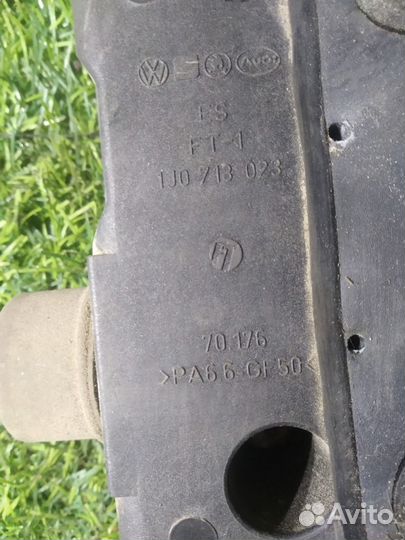 Кулиса кпп Skoda Octavia 1U 2000-2011