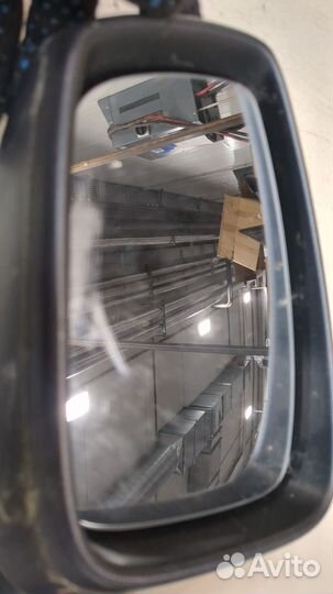 Зеркало боковое левое Citroen DS4, 2015