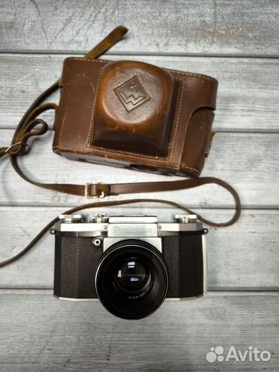 Фотоаппарат praktica