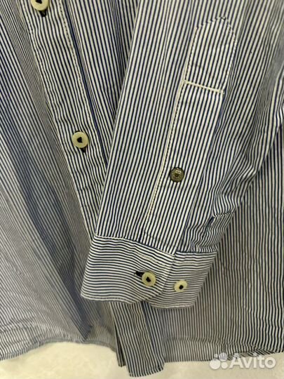 G-Star Raw.3301.хлопковая рубашка. M