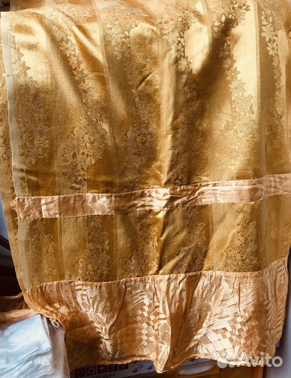 Шторы тюль скатерть