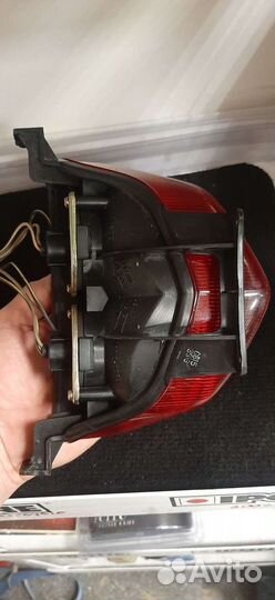 Задний фонарь suzuki gsx750r k1,k2,k3