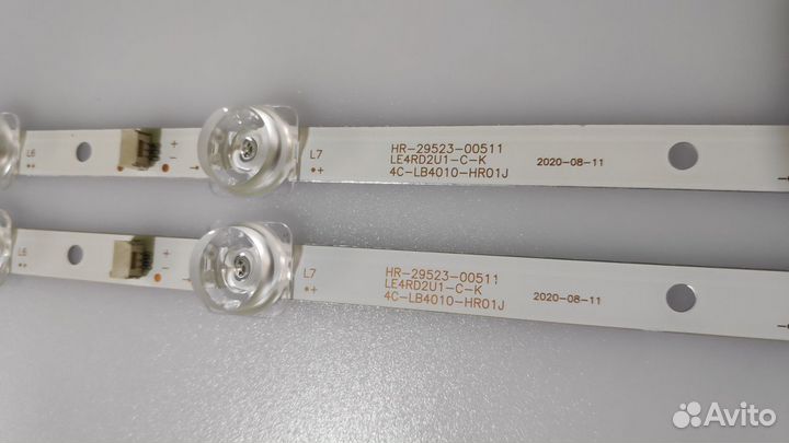 Подсветка 40HR330M10A0 для телевизоров TCL 40