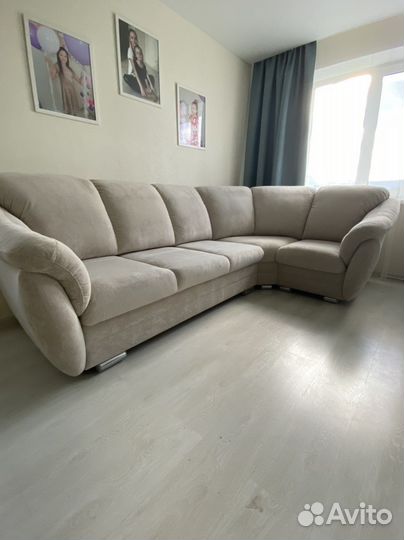 Перетяжка и ремонт мягкой мебели