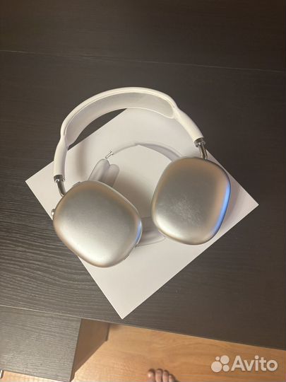 Наушники apple airpods max