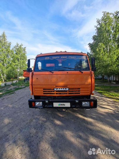 КамАЗ 45143, 2013