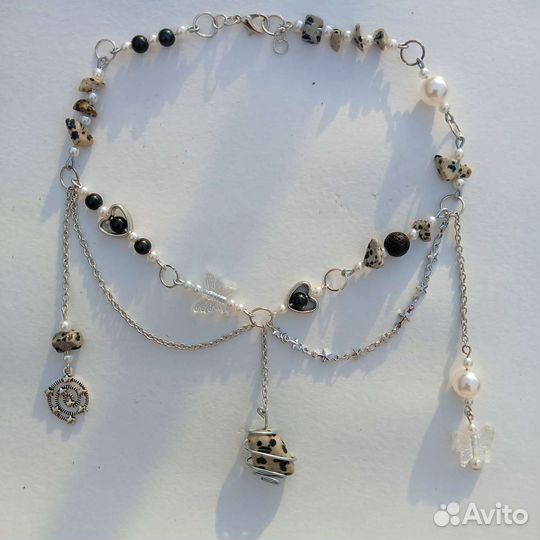 Самодельные украшения