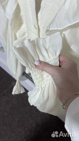 Блузка винтаж