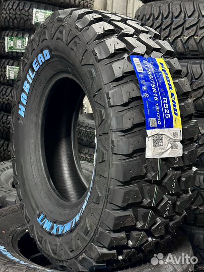 Habilead Practical Max M/T RS25 285/75 R16 123Q