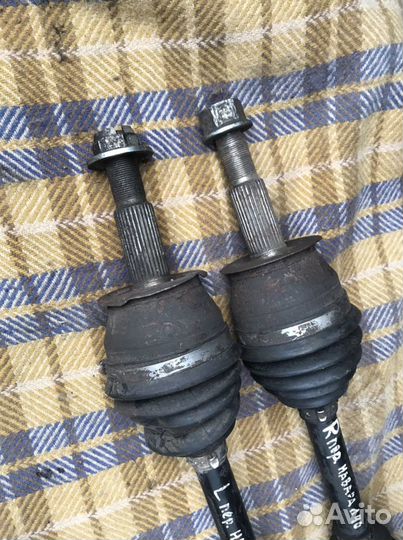 Полуось привод шрус ниссан навара Д40