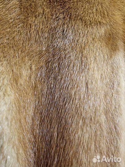Шуба норковая Италия компьютерная сборка