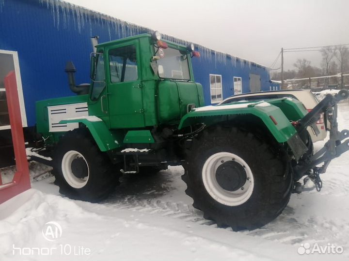 Трактор ХТЗ 150К-09-25, 2024