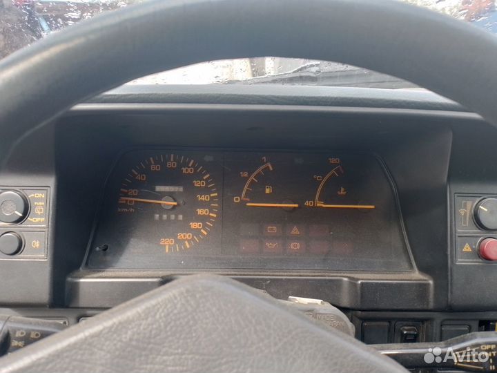 Щиток приборов Mazda 323 BF