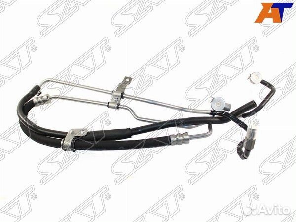 Шланг гур toyota land cruiser cygnus