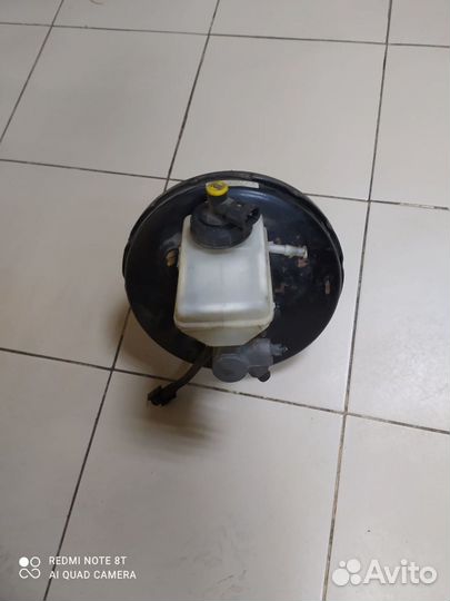 Усилитель тормозов вакуумный Renault Logan 1