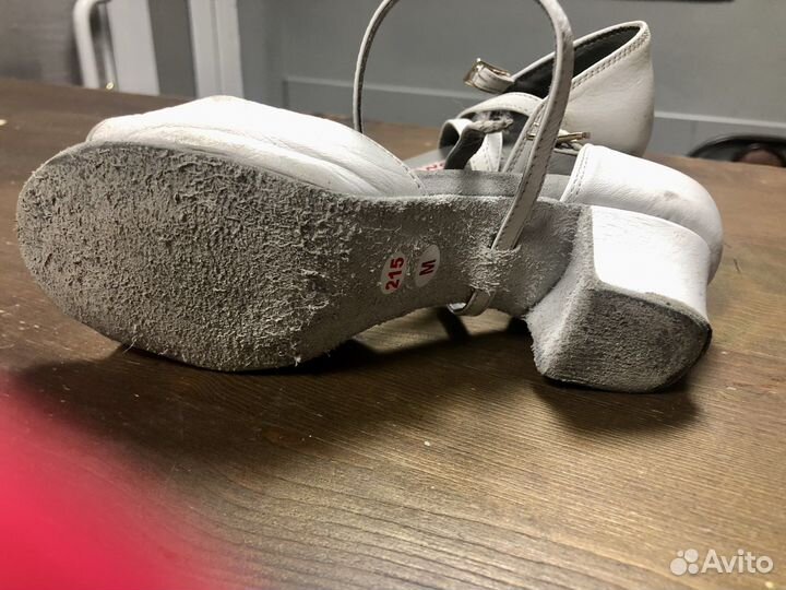 Туфли для бальных танцев