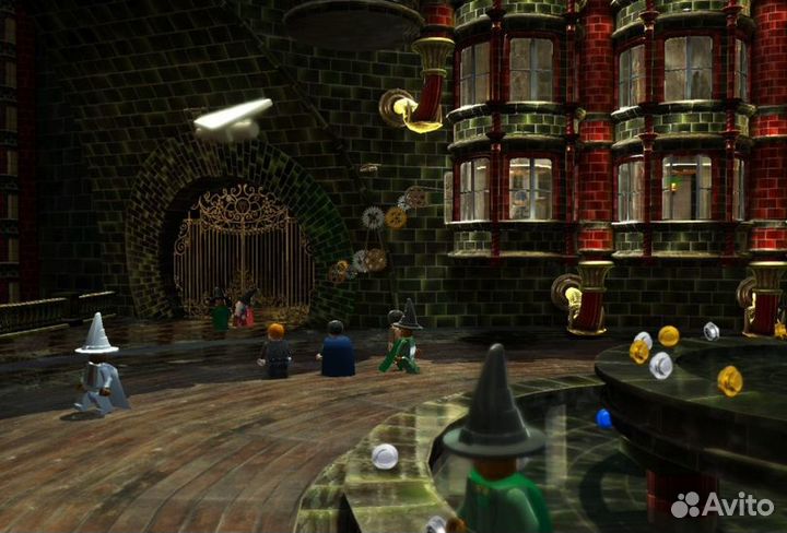 Lego Гарри Поттер Годы 5-7 (PS3) Продажа, Обмен