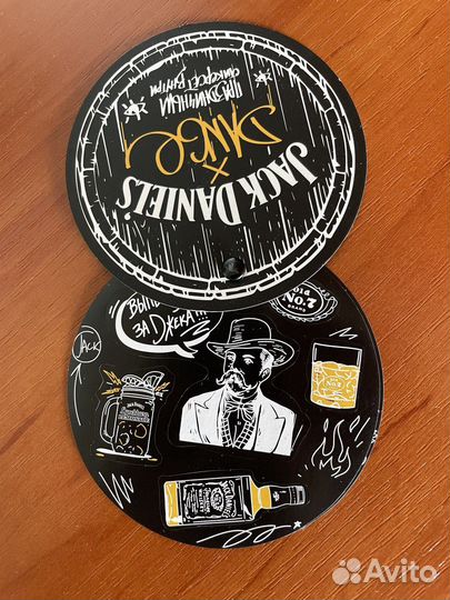 Стикерпак Jack Daniels