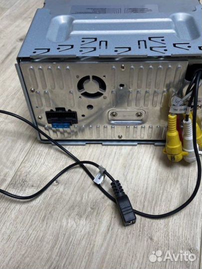 Продам автомагнитолу