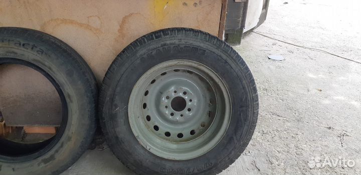 КАМА Кама-205 175/70 R13