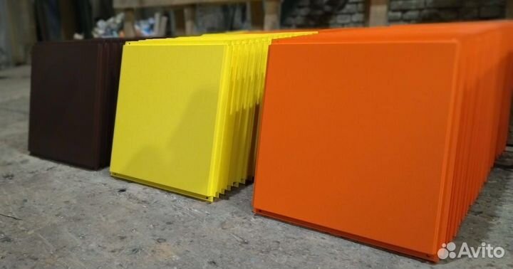 Полимерка (порошковое окрашивание) металла