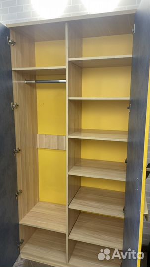 Детский шкаф