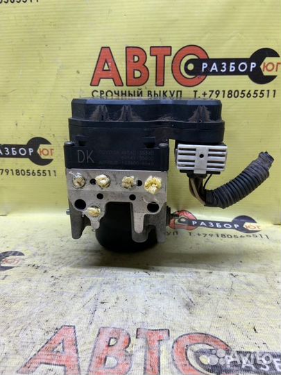 Блок abs Lexus Gs300 GRS190 3grfse 2007