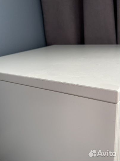 Тумбы прикроватные икеа