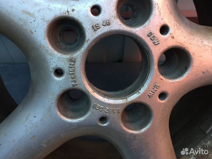 Диск r16 BMW E36 E46