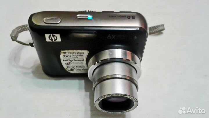 Фотоаппарат HP Рhotosmart Mz67