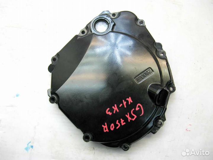 Крышка сцепления Suzuki GSX750R, GSX600R 2001-2005