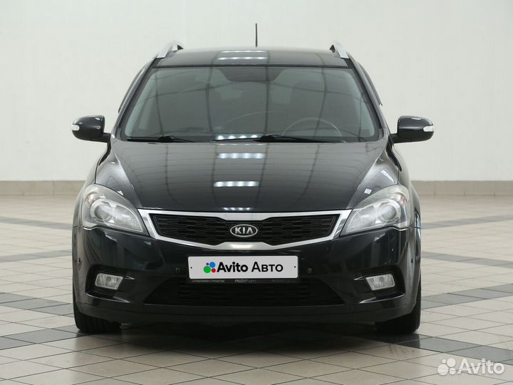 Kia Ceed 1.6 AT, 2011, 195 000 км