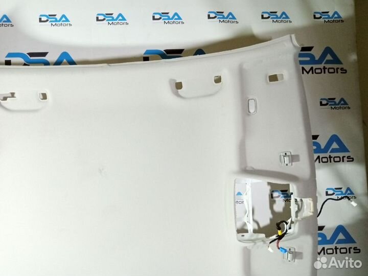 Потолок оригинал Mercedes W204 из Японии