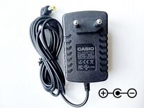 Блок питания синтезатора Casio AD-12 / 2 м. длина