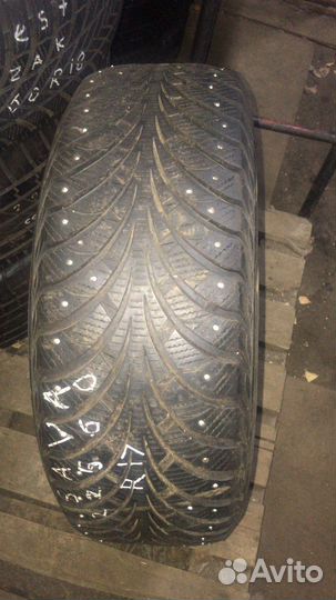 Sava Eskimo Stud 225/60 R17 99T