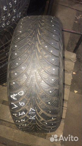 Sava Eskimo Stud 225/60 R17 99T