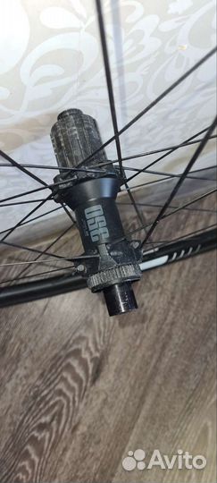 Карбоновые шоссейные колеса Fast Forward F3 Disc