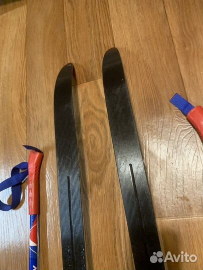 Детские лижы Nordway 110