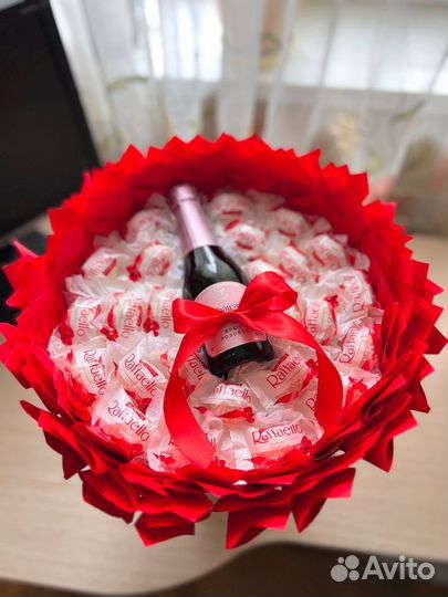 Вкусные букеты