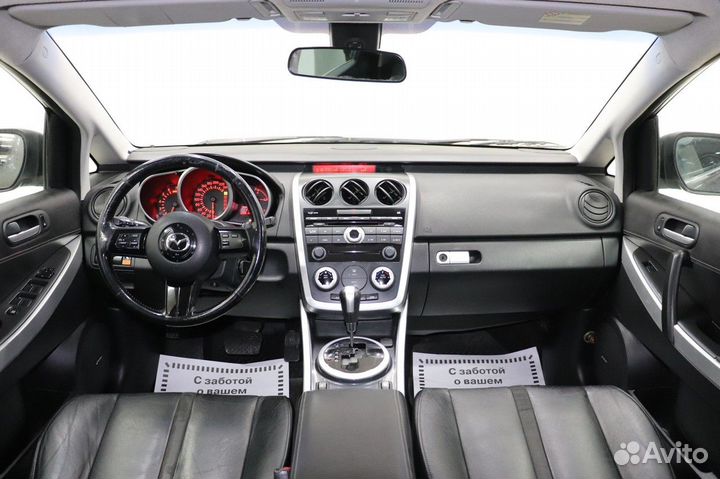 Mazda CX-7 2.3 AT, 2008, 189 121 км