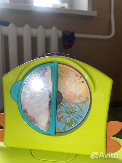 Игровой центр oribel лесные друзья