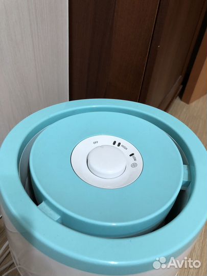 Увлажнитель воздуха philips