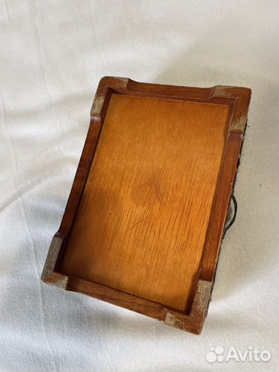 Шкатулка для украшений винтаж