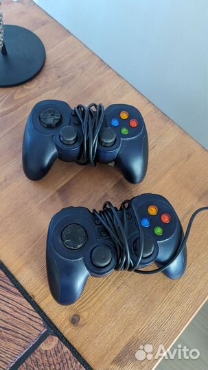 Геймпад logitech f310 2шт