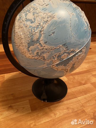 Глобус с подсветкой 32