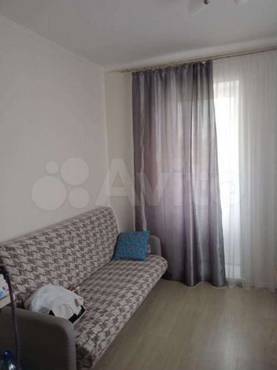 2-к. квартира, 43 м², 12/20 эт.