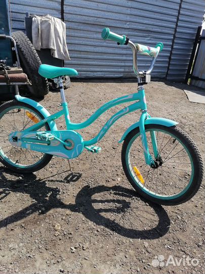Детский велосипед бу