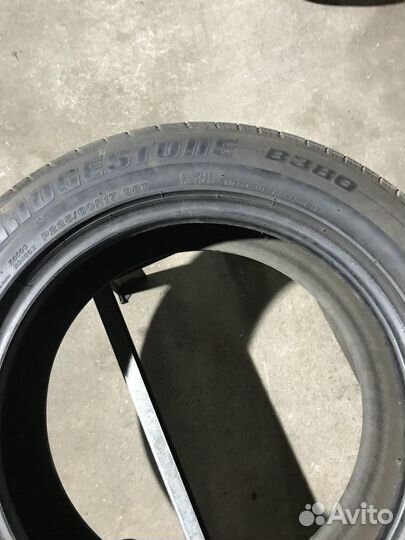 Bridgestone B390 225/60 R17